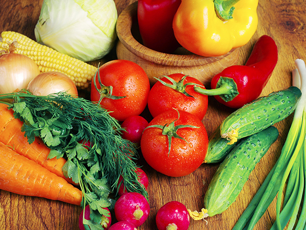 吃出美麗，吃出健康